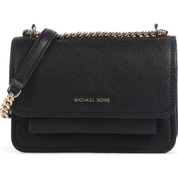Michael Kors Claire Small - Taška přes rameno v černá, kůže, 211755 | Kabelky pro ženy & muže