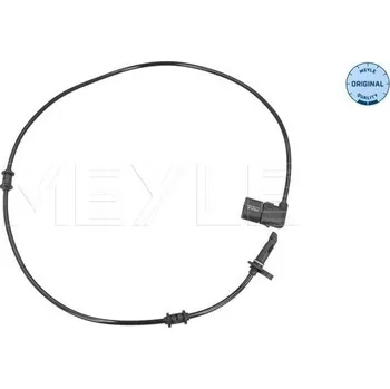 Přislušenství brzdového systému Snímač, počet otáček kol MEYLE 014 899 0098