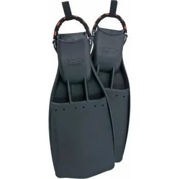 Ploutve Tecline Ploutve POWERJET s pružinami XL středně tvrdé (dostupnost 4-6 dní) + DÁREK + Doprava ZDARMA