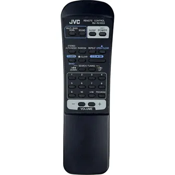 Dálkový ovladač General JVC RM-RX1003 - náhradní dálkový ovladač