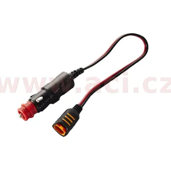 Nabíječka autobaterie CTEK konektor Cig-Plug, do 8A, 12-21 mm, pro nabíjení přes cigaretovou zásuvku ve voze