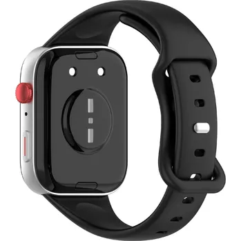 Příslušenství k chytrým hodinkám VSECHNONAMOBIL 109687 BUTTERFLY Vyměnitelný řemínek pro Huawei Watch Fit 4 / Fit 4 Pro černý