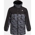 Pánská bunda JOMA Explorer Anorak Anthracite M