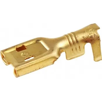 Příslušenství - koncovka přední 4,8/1,5 mm2 (10 ks) FAST