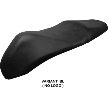 Moto sedlo TPZ Italia potah sedla Honda SH 125-150 (13-16) SH Vintage model potah sedla: bez loga BL (black)