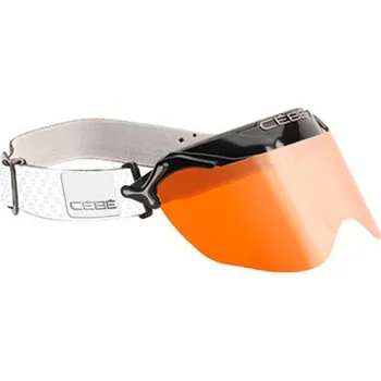 Cyklistické kalhoty Dámské běžecké brýle Cebe Pursuit Wh/Or