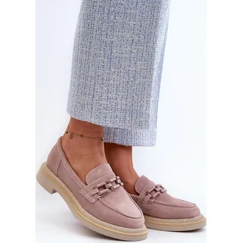 Dámské mokasíny Mokasiny model 197164 Step in style 36