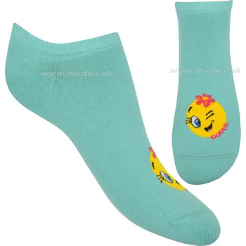 Dámské ponožky WOLA Kotníkové ponožky w81.51p-vz.981 Barva: T27, Velikost: 33-35(22-23)