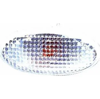 Auto zrcátko Blikač ABAKUS 316-1413N-AS