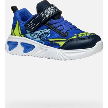 Chlapecké tenisky Geox Chlapecké Modré chlapecké tenisky Geox Assister Modrá 32 (2739223)