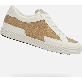 Dámské tenisky Geox Dámské Žluté dámské tenisky Geox Blomiee Žlutá 41 (2738093)