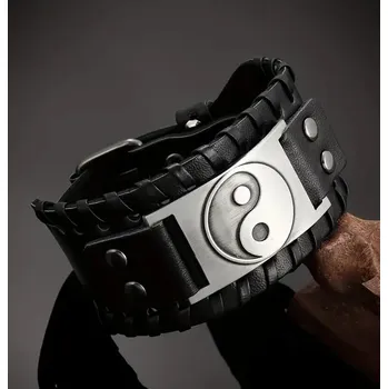 Náramek Náramek yin yang (jin a jang)