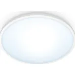 WiZ WiZ Superslim přisazené LED svítidlo 14W 1300lm 2700-6500K IP20 24,2cm, bílé