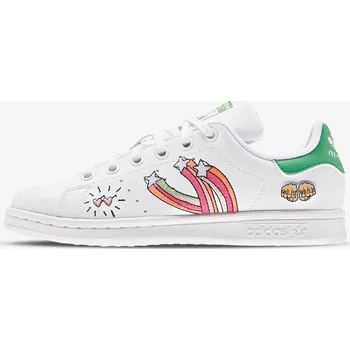Chlapecká obuv Dětské tenisky adidas STAN SMITH J EUR 38 2/3 549064
