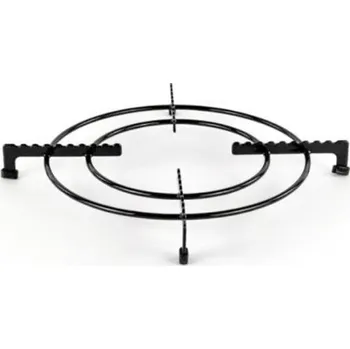 Stojan na hrnce pro CADAC 2-Cook, chybí 1x gumová nožička