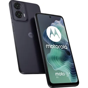 Mobilní telefon Motorola moto G35 5G 17,1 cm (6.72") Dual SIM Android 14 USB typu C 8 GB 256 GB 5000 mAh Černá