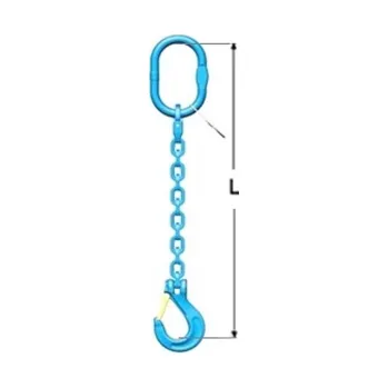 Upínací popruh Pewag 1-pramenný vázací řetěz AWP-KHSWP