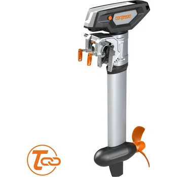 Loď Torqeedo Cruise 6.0 RL TorqLink