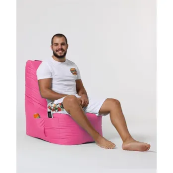 Sedací pytel Sedací vak Hanah Home Diamond Pink