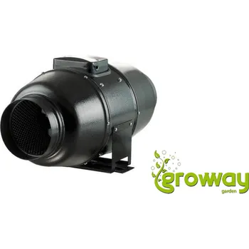 Domácí ventilátor Ventilátor TT Silent/Dalap AP 100, 170/240m3/h 1 ks