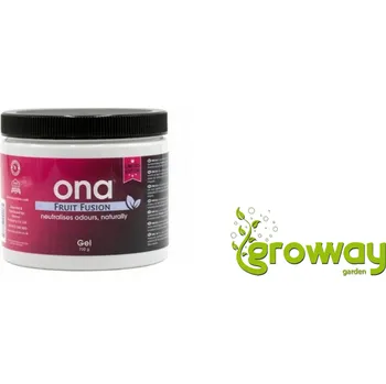 Osvěžovač vzduchu ONA Gel Fruit Fusion neutralizér zápachu 400 g