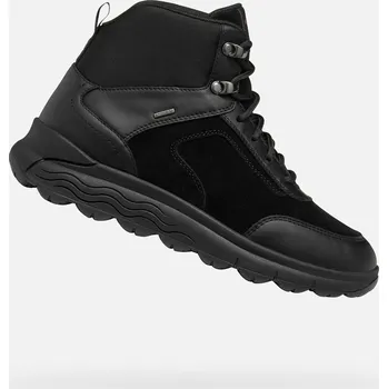 Dámská sportovní obuv Geox Dámské Černá dámská kotníková obuv Geoxspherica 4x4 B Abx Černá 37 (2511119)