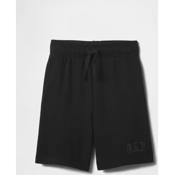 Chlapecké kraťasy GAP Chlapecké Dětské kraťasy s logem GAP Černá 160-162 (2738634)