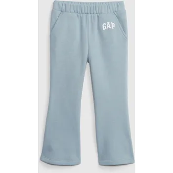 GAP Dívčí Baby tepláky s logem Gap Modrá 80-86 (2451147)