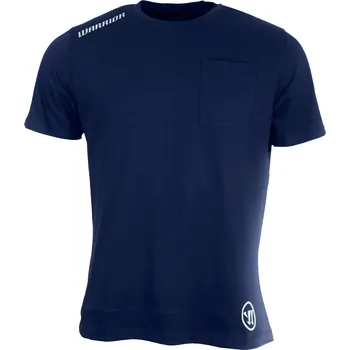 Pánské tričko Pánské tričko Warrior Street Pocket Tee Navy M