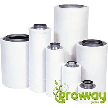 Vzduchový filtr PRIMA KLIMA filtr K1600 INDUSTRY Φ100 - 280 m3/h 1 ks