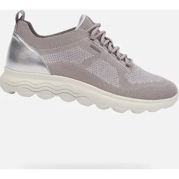 Dámské tenisky Geox Dámské Béžové dámské tenisky Geox Spherica Šedá 37 (2750181)