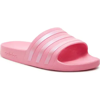 Pánské pantofle Dámské šlapky (plážová obuv) ADIDAS-Adilette Aqua W bliss pink/bliss pink/bliss pink Růžová 38