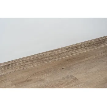 soklová lišta Soklová lišta PVC 2,5m - Ottawa / Tampere nr.145 EgibiFloors