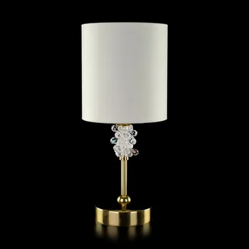 Lampička Stolní lampa S-TTY-02LSW, Varianta Zlatá