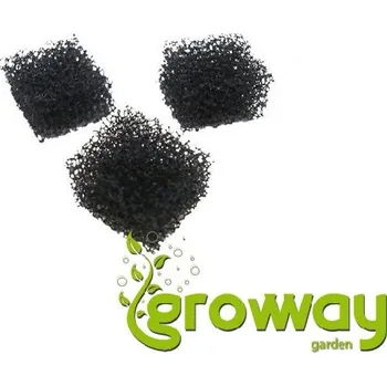 Zavlažovač Náhradní krytka/houbička Autopot na filtr 6mm 1 ks