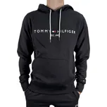 TOMMY HILFIGER WCC TOMMY LOGO HOODY Pánská mikina S MW0MW13720BDS