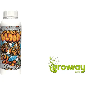 Hnojivo Monkey Bloom 1 l