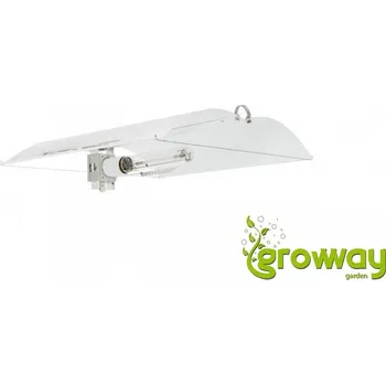 Stínidlo Adjust - A - Wing - Defender Medium - objímka, IEC kabel, tepelný štít 1 ks