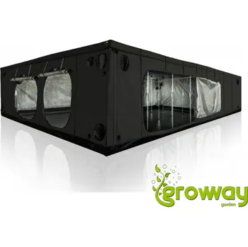 Pěstební box Mammoth Elite+ HC 1200L 600x1200x240 cm 1 ks
