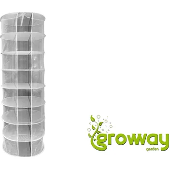 Síť na sušení Fertraso sušící síť 80cm, 8 pater, výška 175cm 1 ks