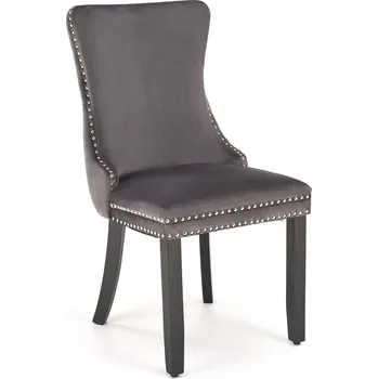 Jídelní židle Slevadoma Jídelní židle BETHIA | ŠEDÁ