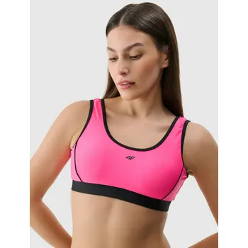 Dámské plavky 4F Dámské Dámský vrchní díl bikin 4F Růžová L (2777119)