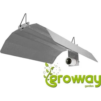 Stínidlo LUMii BLACK reflektor s IEC kabelem 1 ks