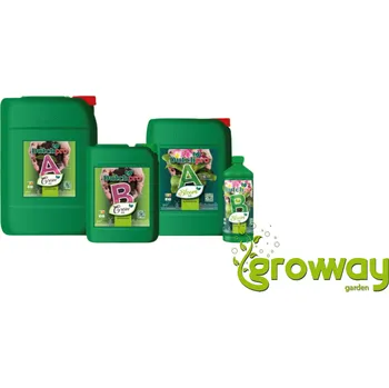 Hnojivo Dutchpro Soil Grow A+B 1 l