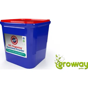 Hnojivo Guanokalong Organics SeaWeed Powder 25 kg