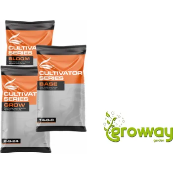 Hnojivo Advanced Nutrients Cultivator Series Base 10 kg