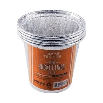 Zahradní gril Traeger Pellet Grills LLC MINI BUCKET LINER - 5 PACK