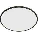 Philips Superslim CL550 venkovní přisazené LED svítidlo 15W 1500lm 4000K krokové stmívání IP54 25cm, černé