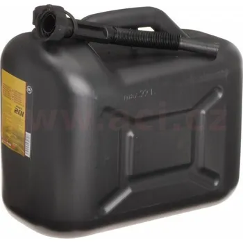 Kanystr Plastový kanystr na PHM - objem 20 l