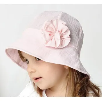 Čepice AJS Klobouček AJS-50-172 Barva: B-béžová, Velikost: 48